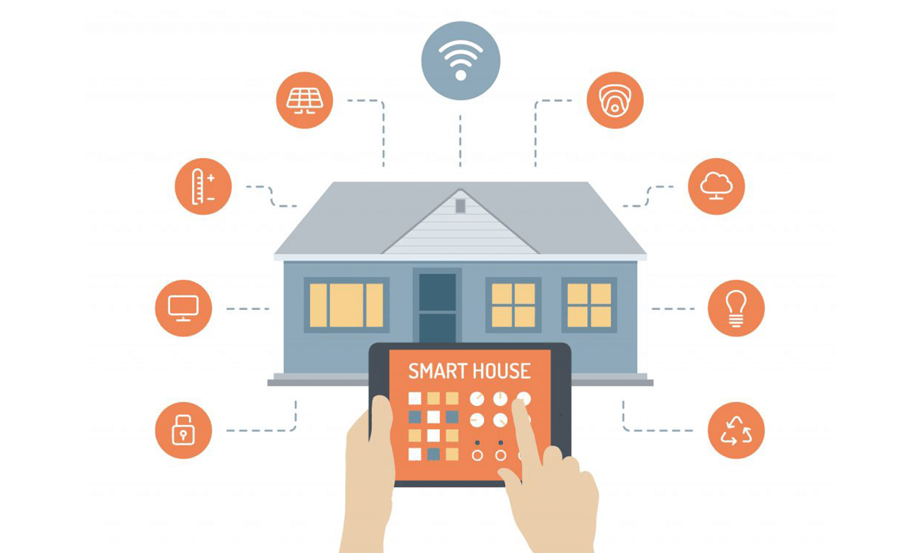 Home Automation with IOT