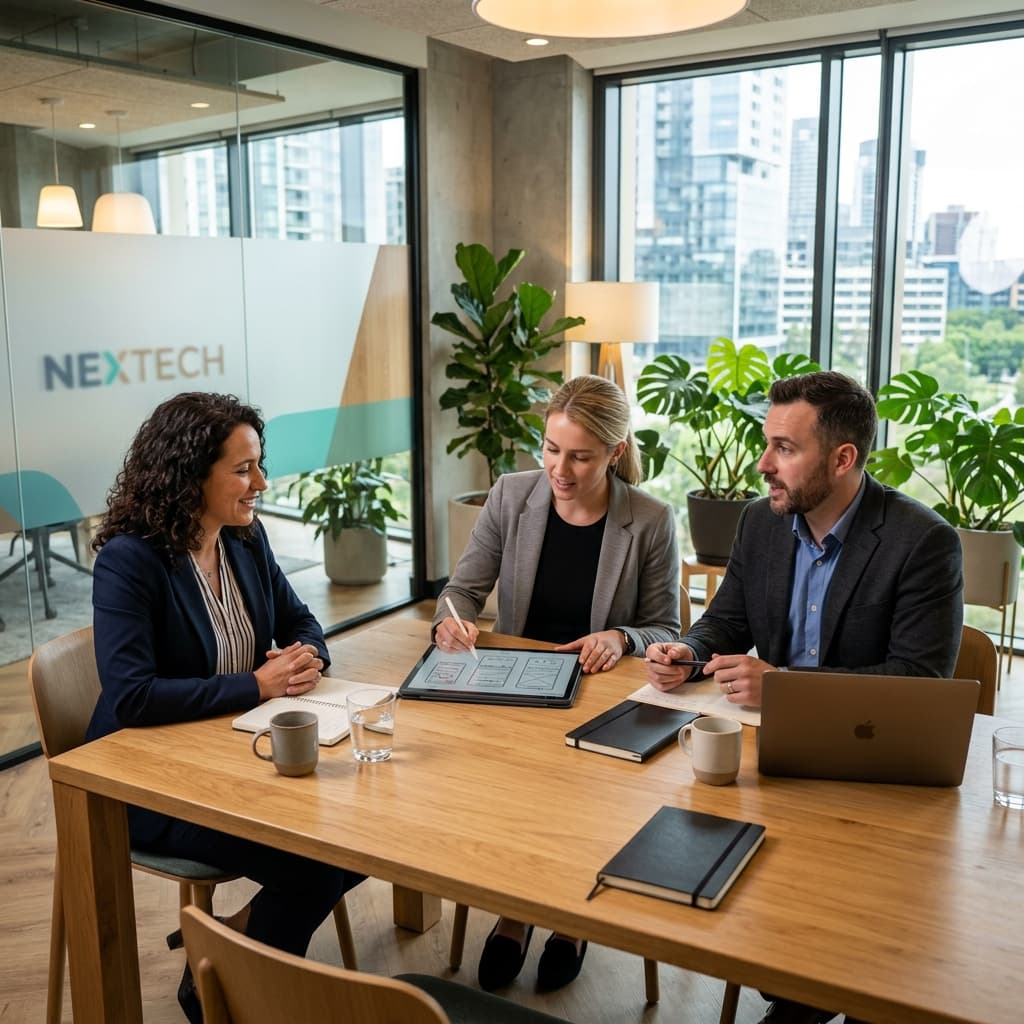We Meet Up