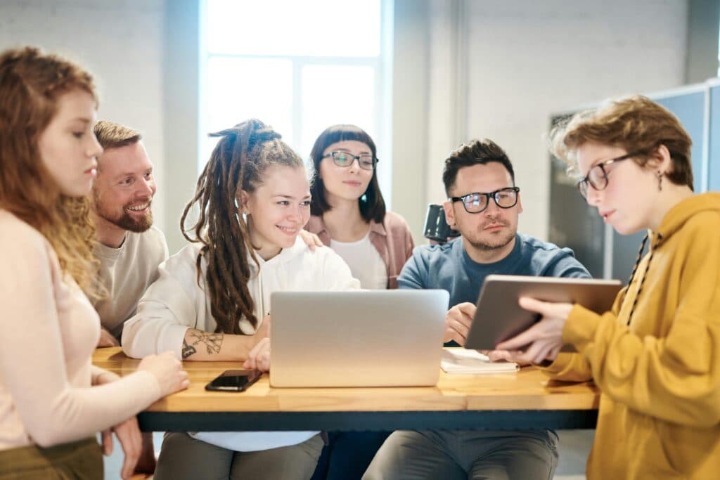 Digital Operations Team