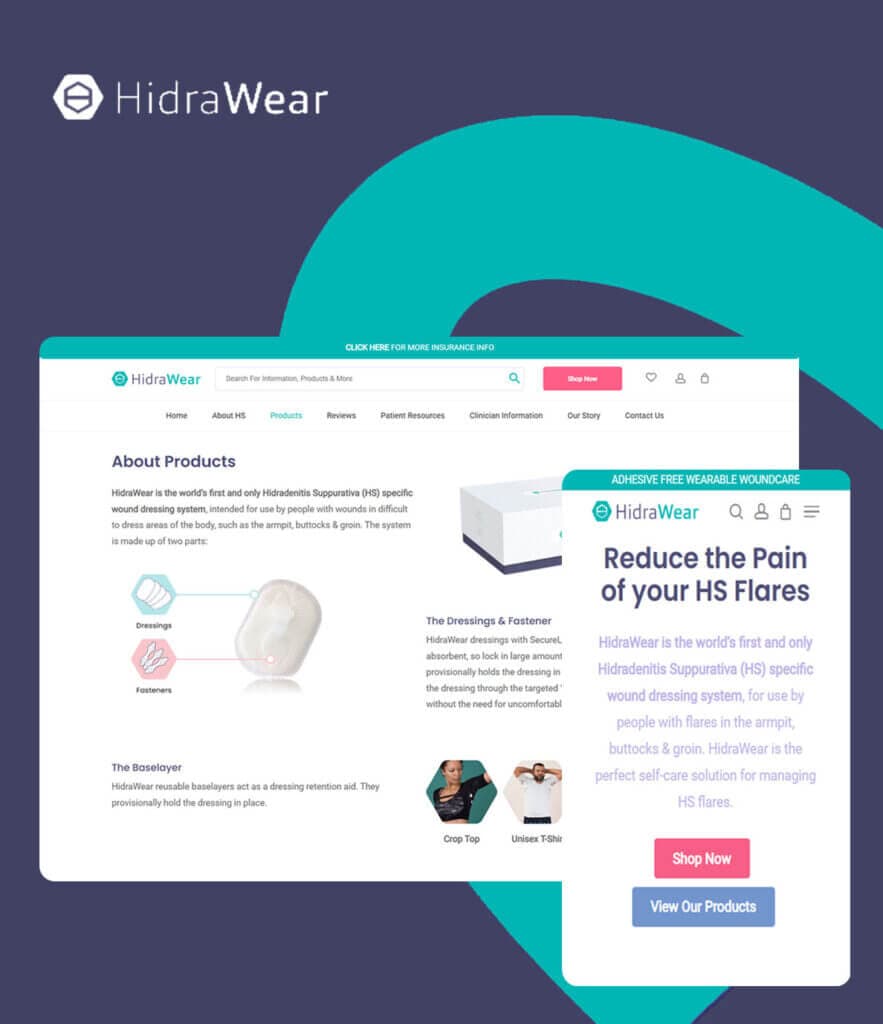 HidraWear showcase 1