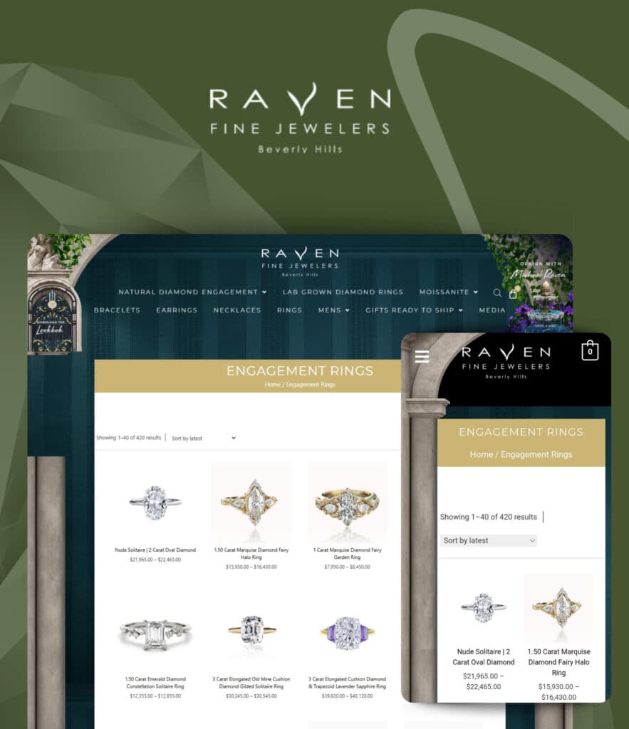 Raven showcase 1