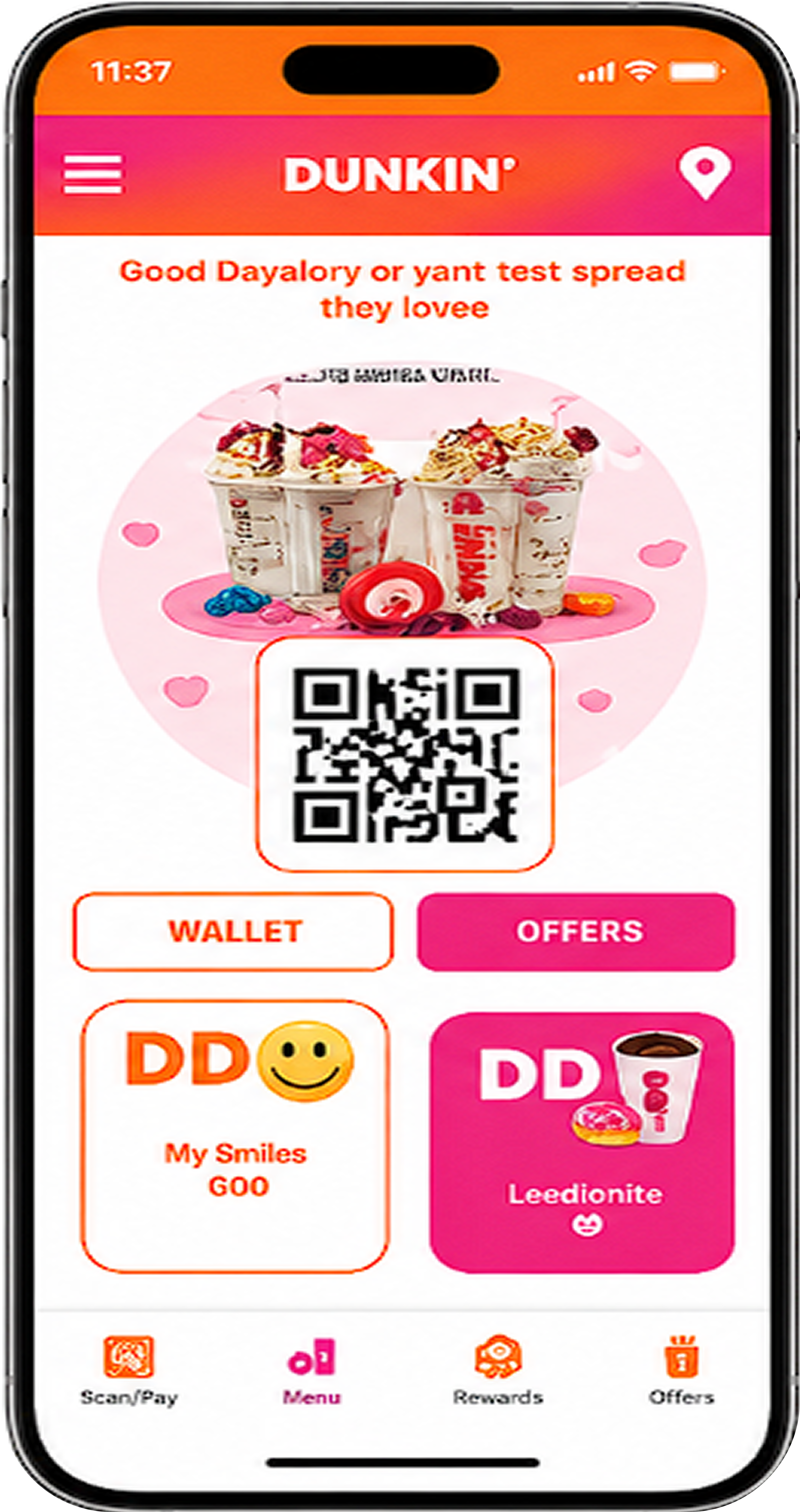 Dunkin showcase 4