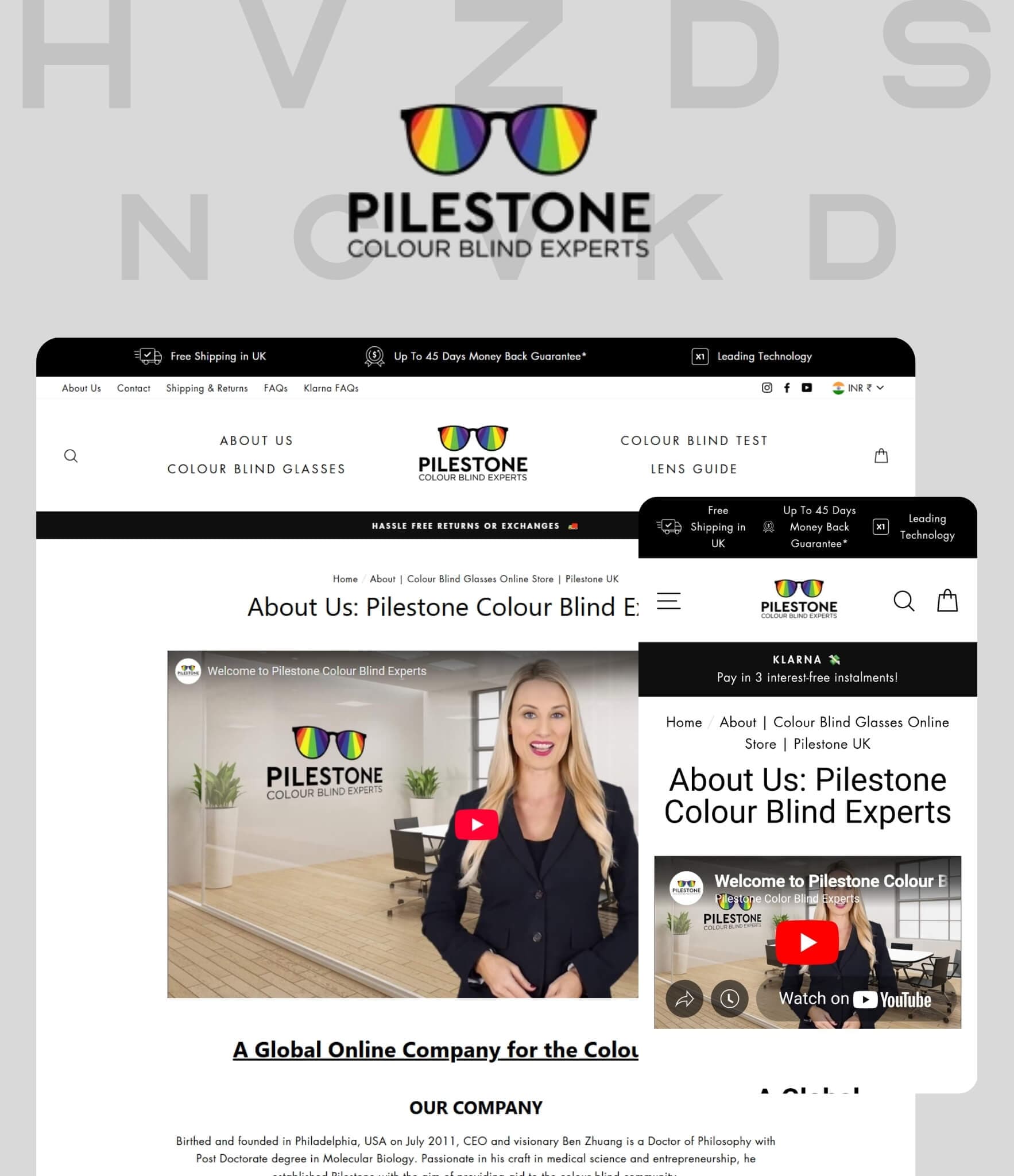Pilestone showcase 1