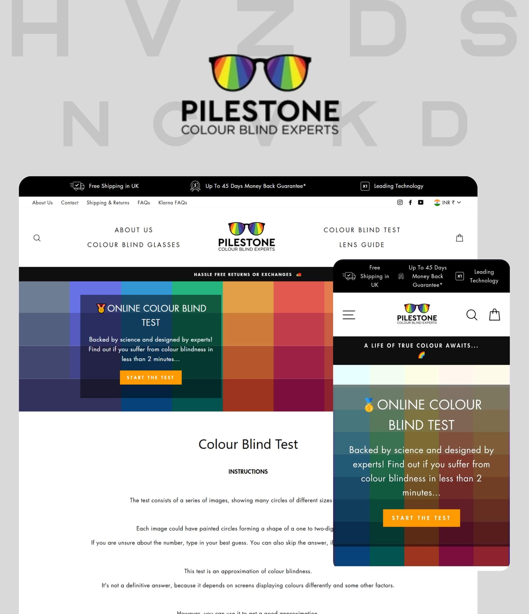 Pilestone showcase 2