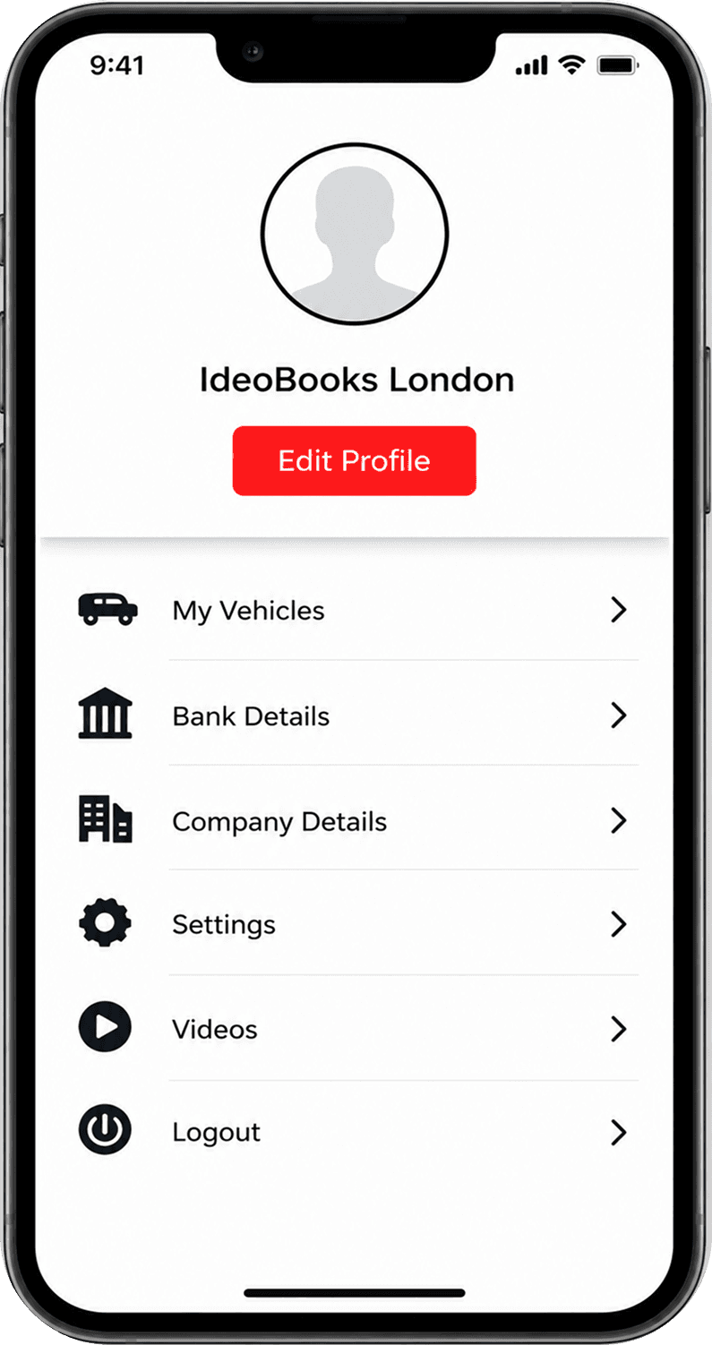 IdeoBooks showcase 1