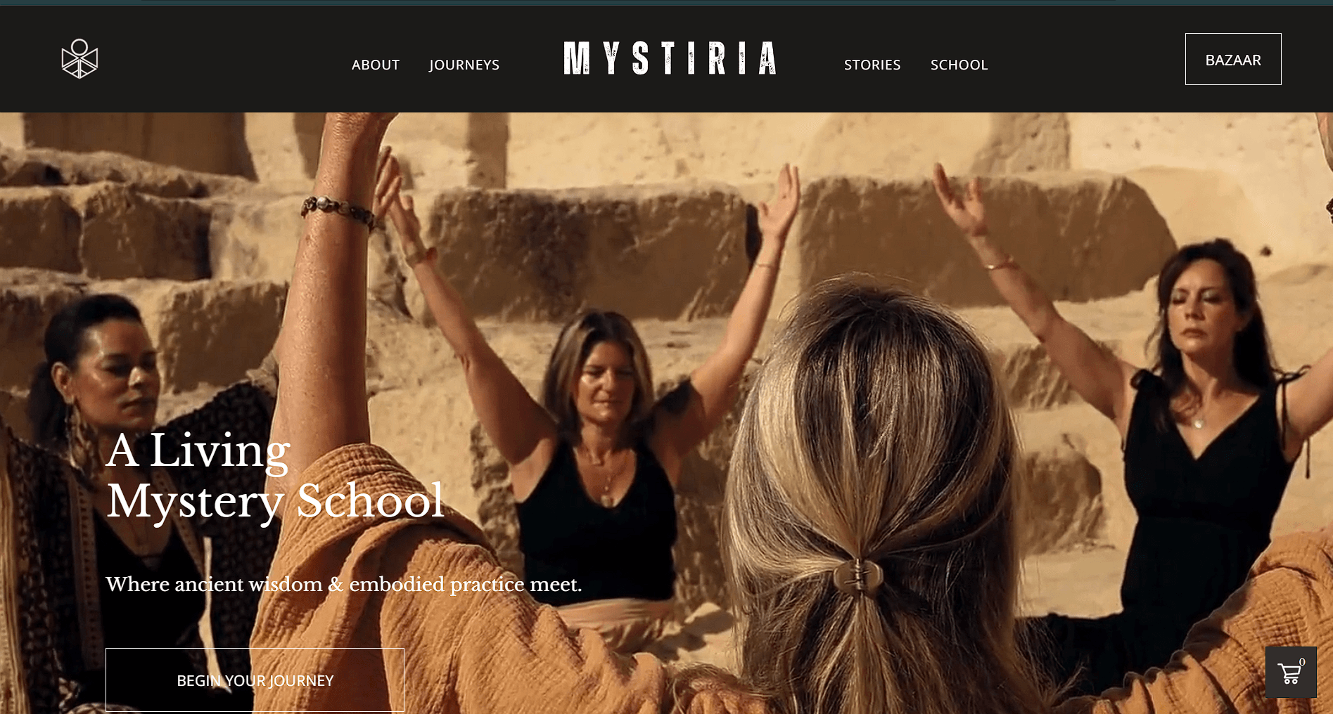 Mystiria Team