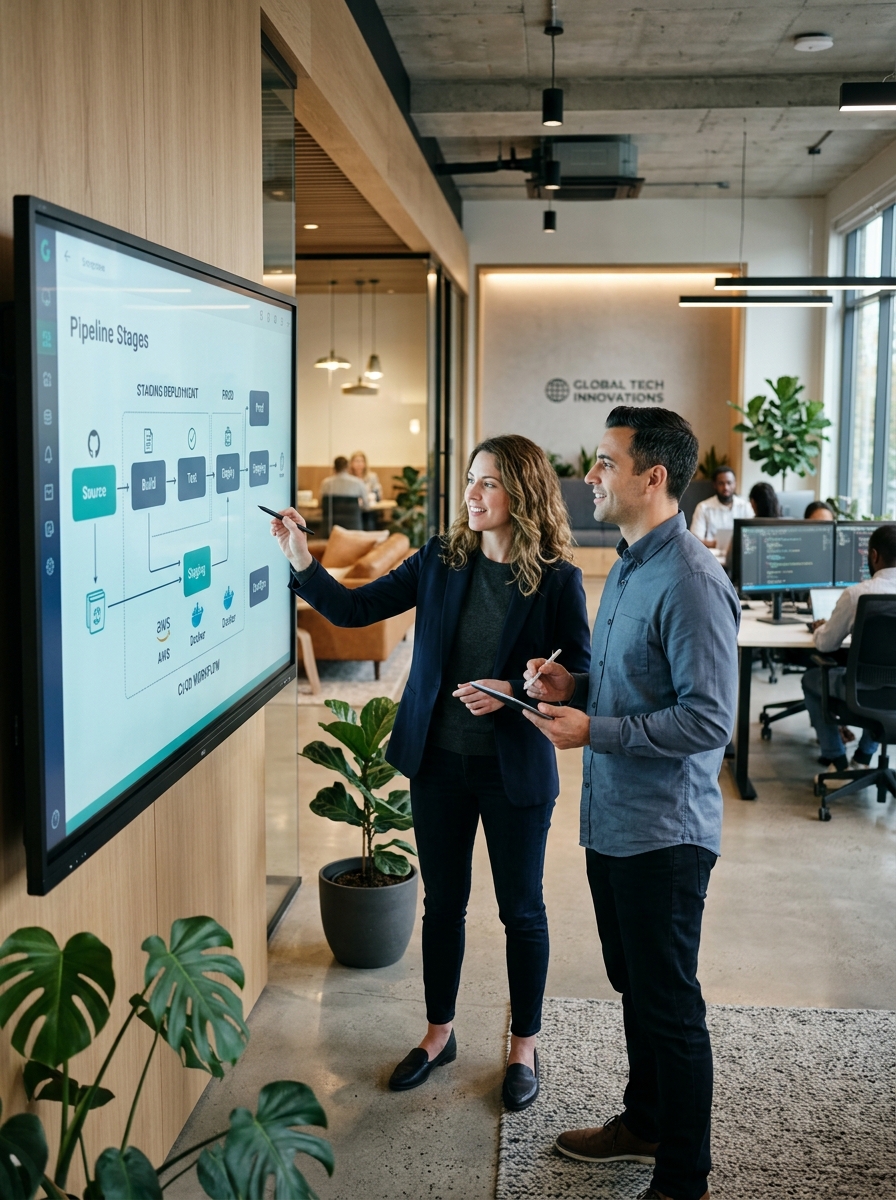 ORA software delivery and engineering workflow
