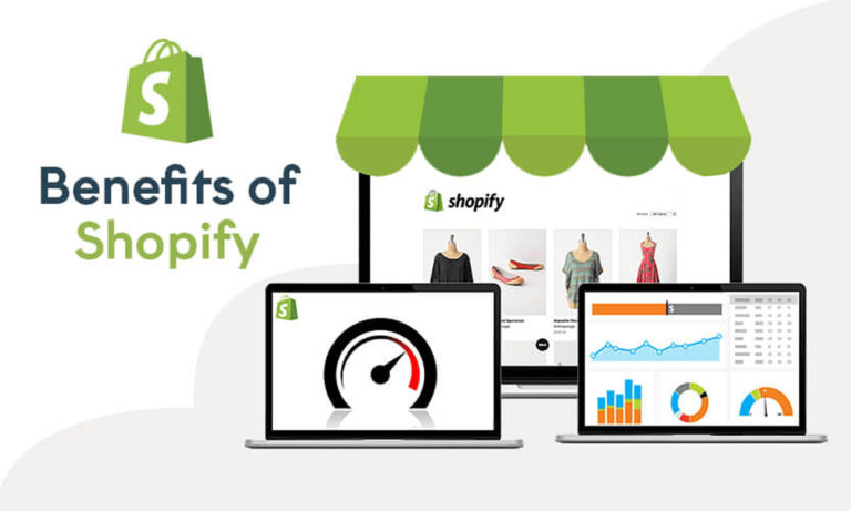 Benefits of SHOPIFY