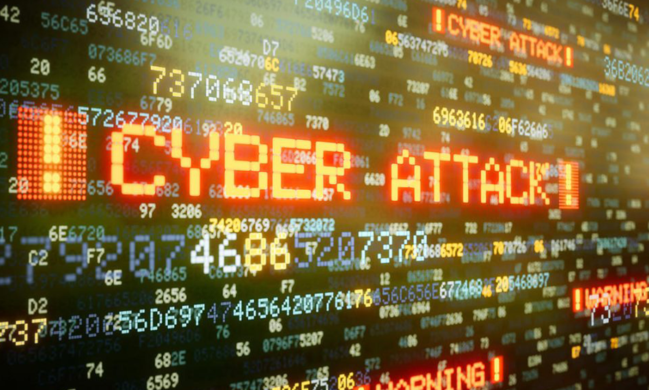 Corporate Cyber Attacks Risk