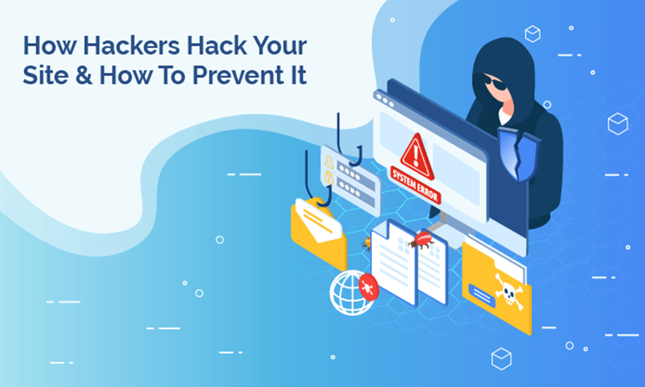 Protect The Admin Panel From Hackers